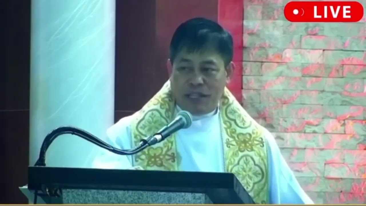 ♥️ Filipino Online Mass FEBRUARY 27, FRIDAY 