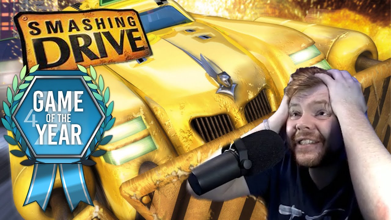 I Played Smashing Drive So You DON’T Have To.