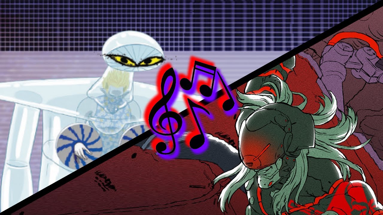 No More Heroes 3 with adaptive OST like MGR:R [Sonic Juice Boss]