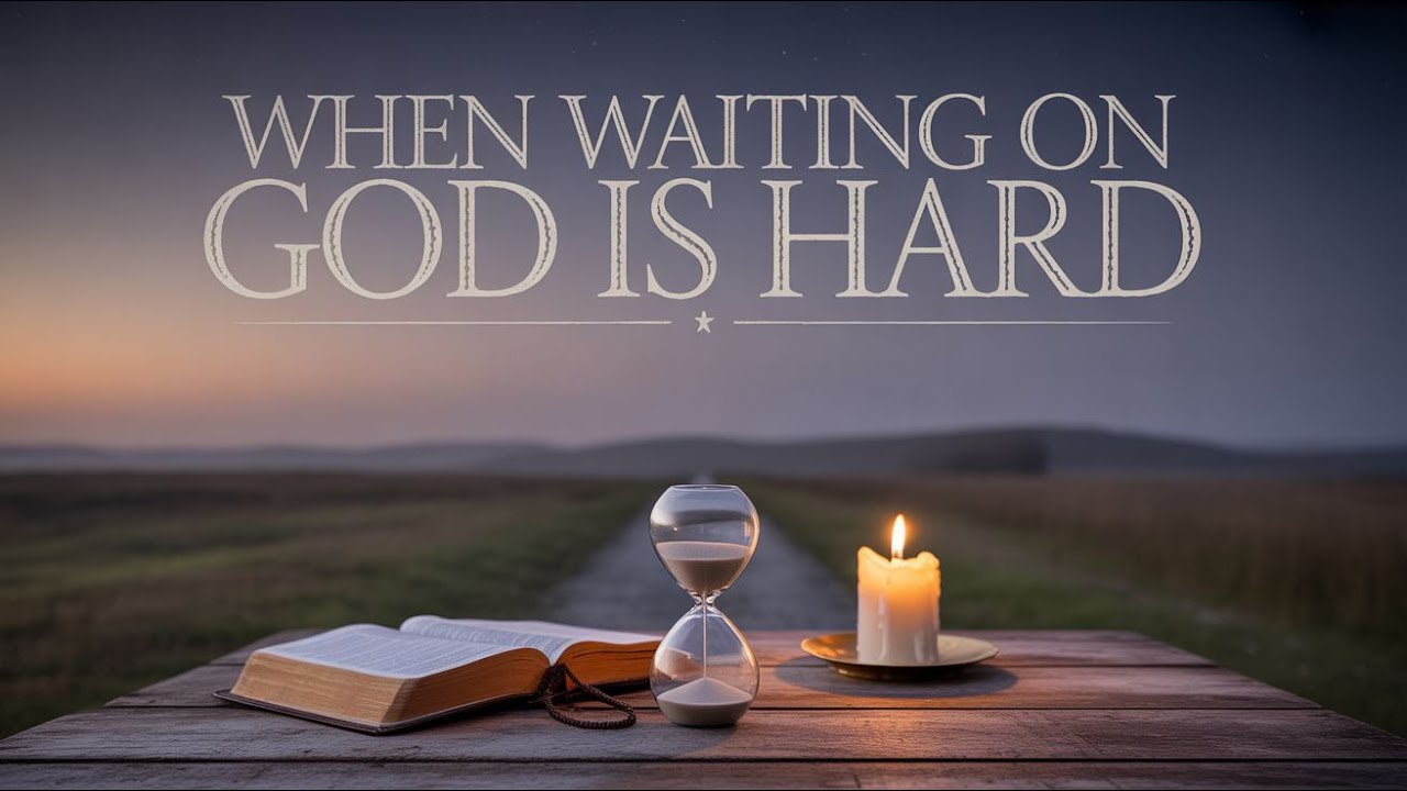 Pastor Mike Wells: When Waiting on God Is Hard | February 1, 2026
