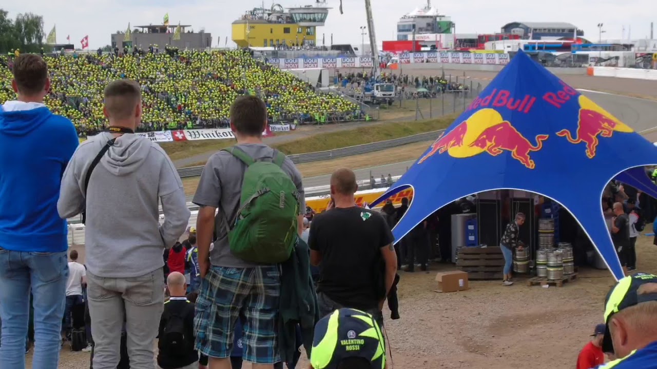 Moto GP Sachsenring 2019 Strub edition