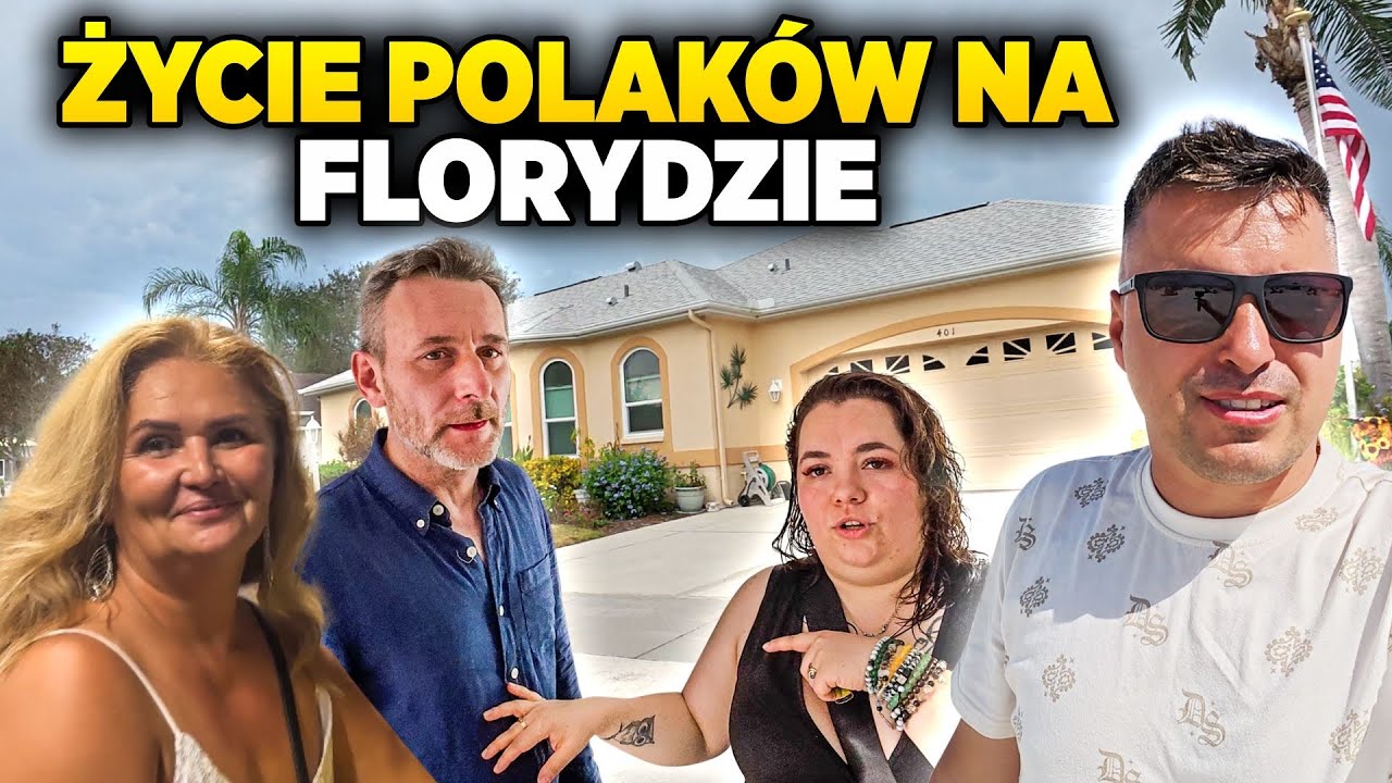 Polacy na Florydzie – luksus czy walka o przetrwanie?