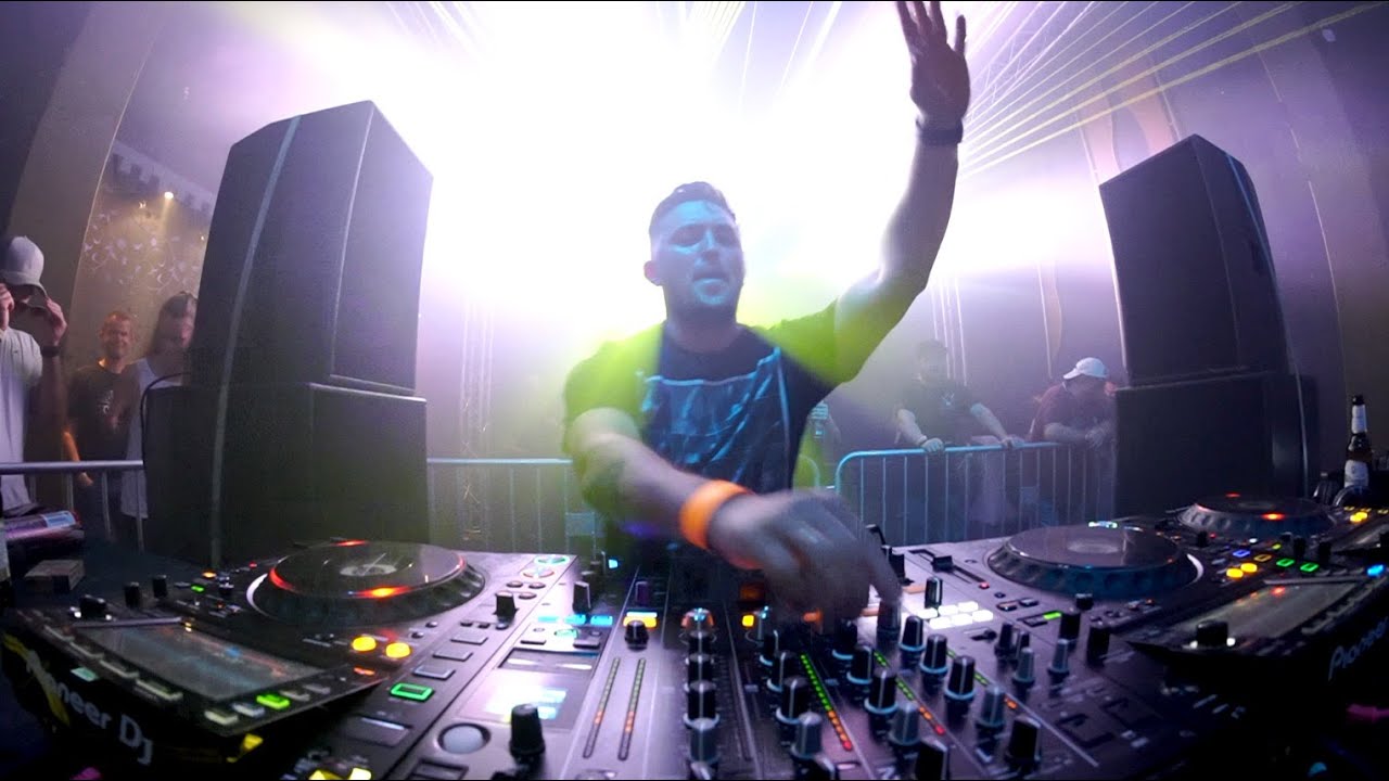 Spartaque - Live at Palazzo, Bingen, Germany