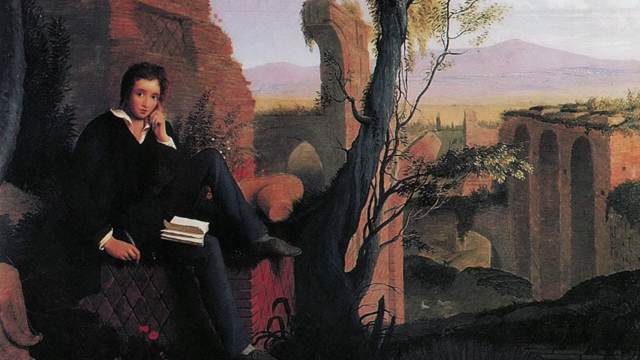A Defence of Poetry by Percy Shelley read by A Poetry Channel