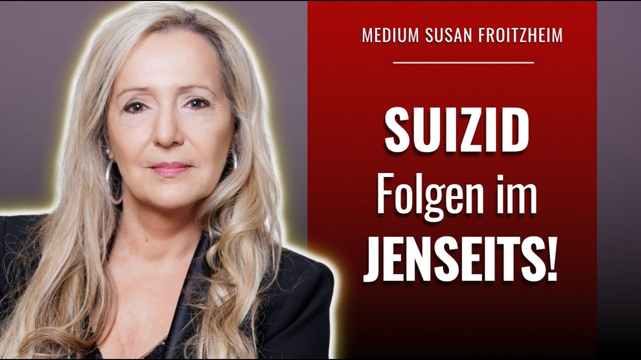 Was geschieht mit der Seele im Jenseits bei Suizid?