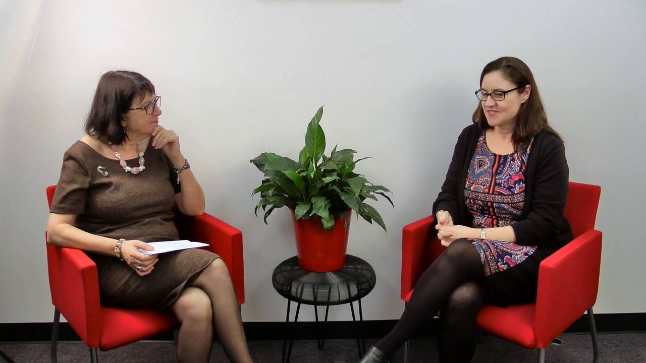Professional Journey - Associate Professor Jennifer Fleming