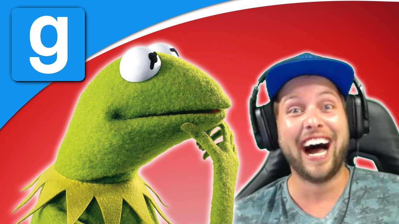 GEVAARLIJKE KIKKER!! (Garry's Mod)
