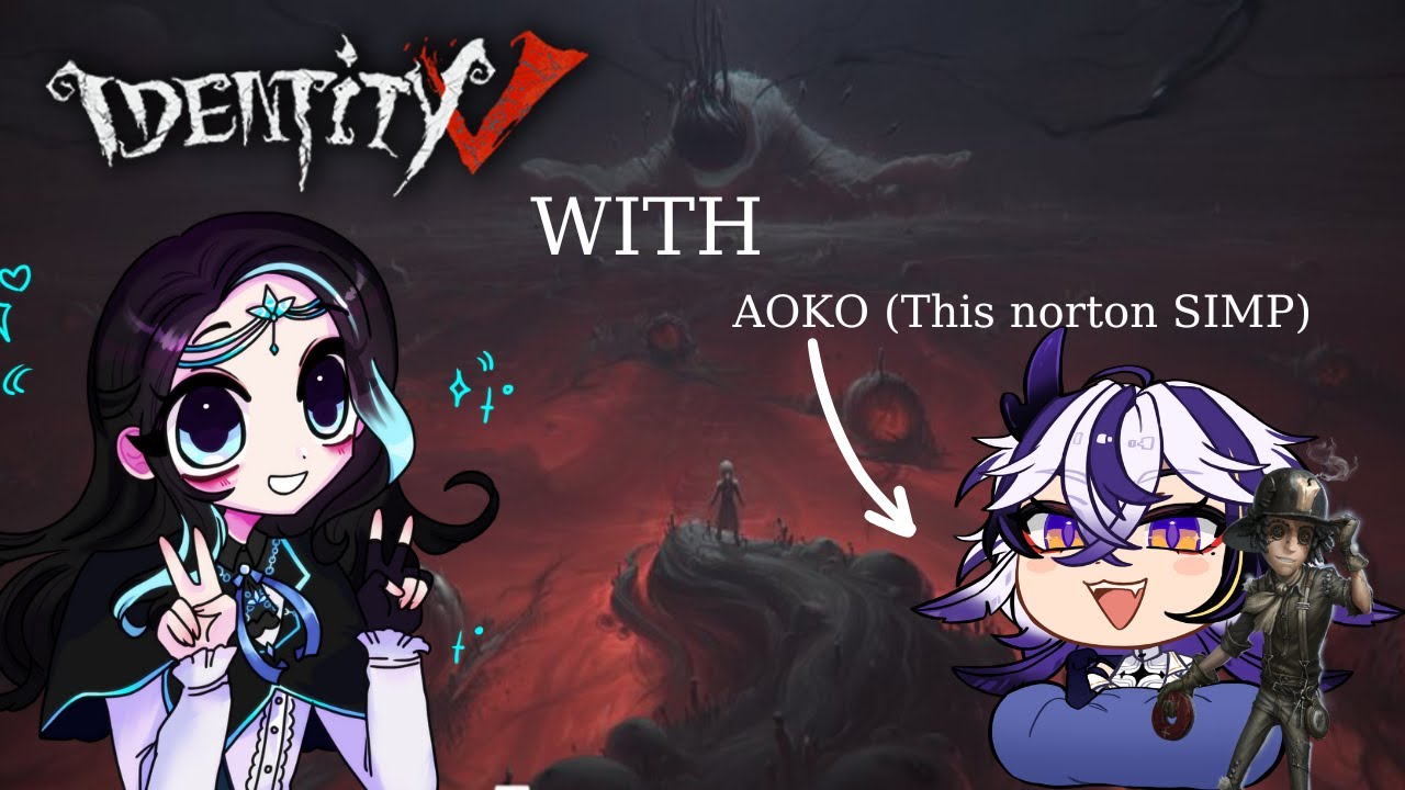 The Chaotic Duo in a Match!【IDENTITY V】【VTuber | Koharu Saito】
