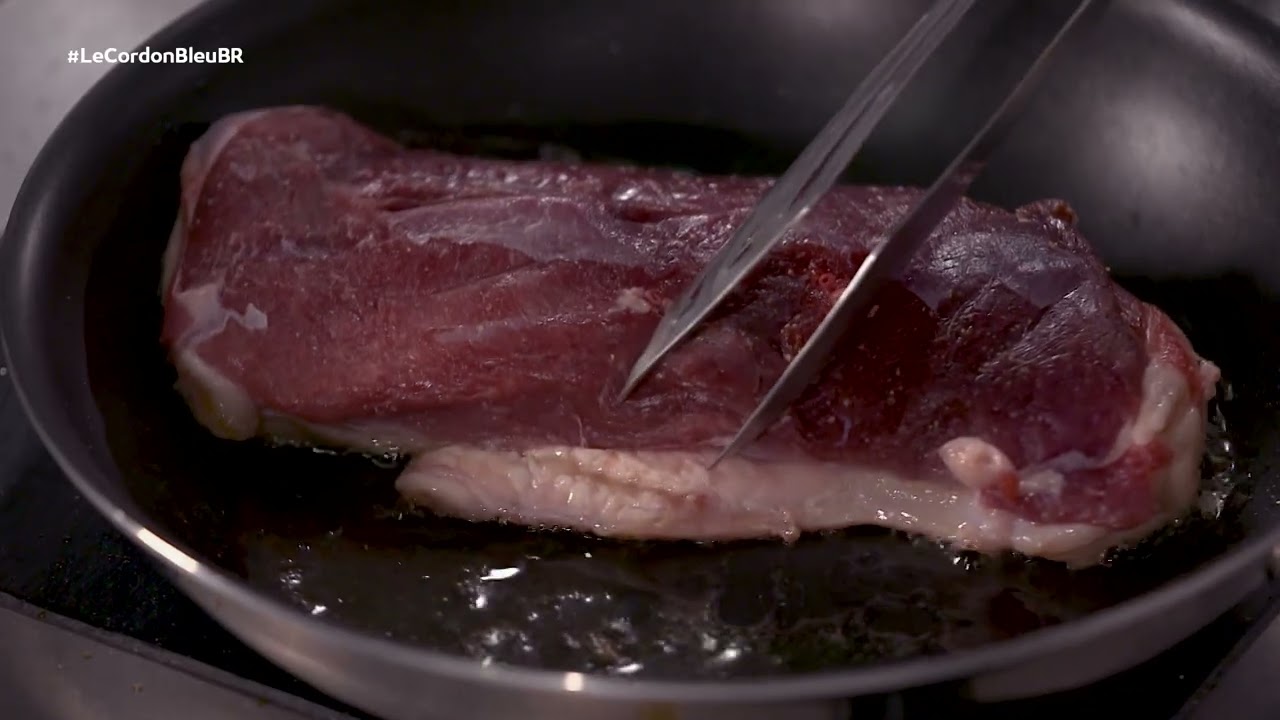 Programa Le Cordon Bleu | Sabor & Arte: T1E18