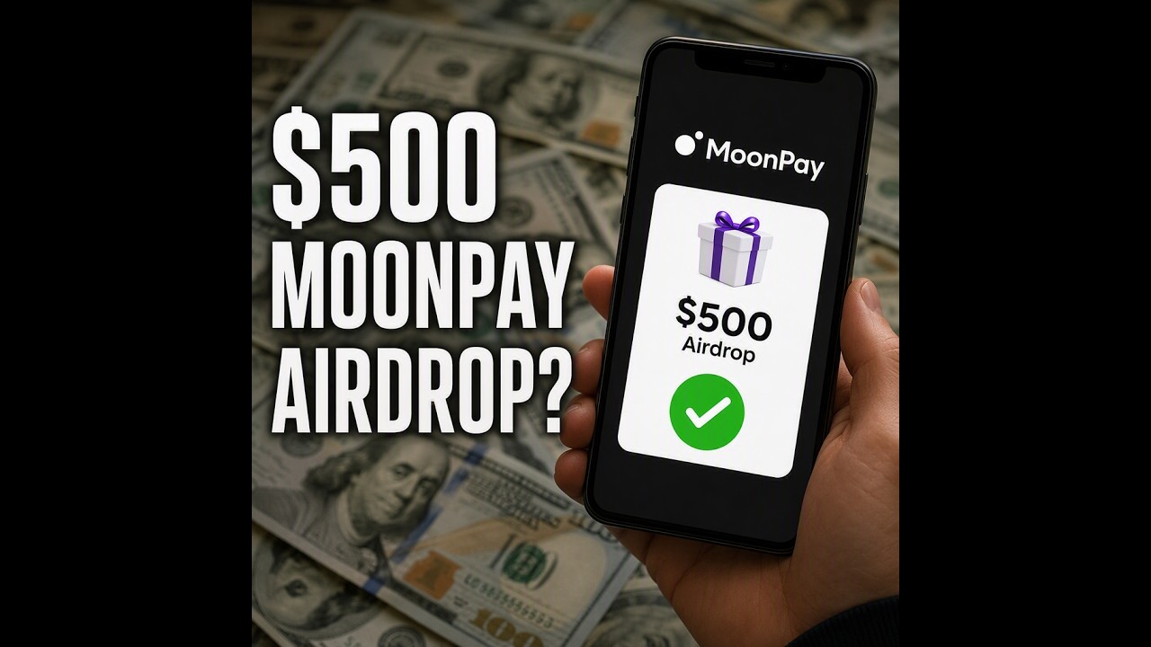 how to receive free $300 MOONPAY airdrop | Free Moonpay Airdrop| Paybox free USDT | Claim Button