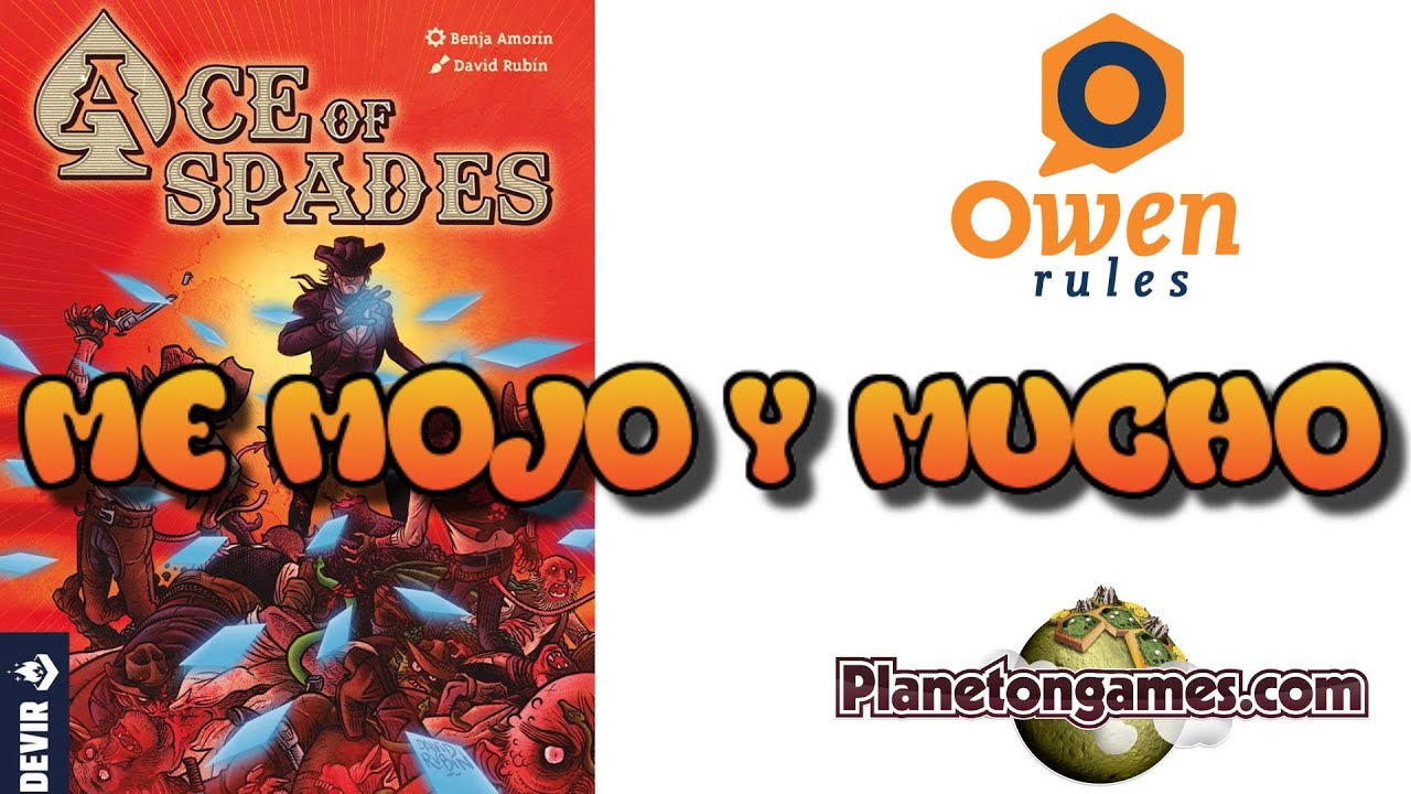 A vueltas con Ace of Spades y opinión sobre el tema | Owen Rules