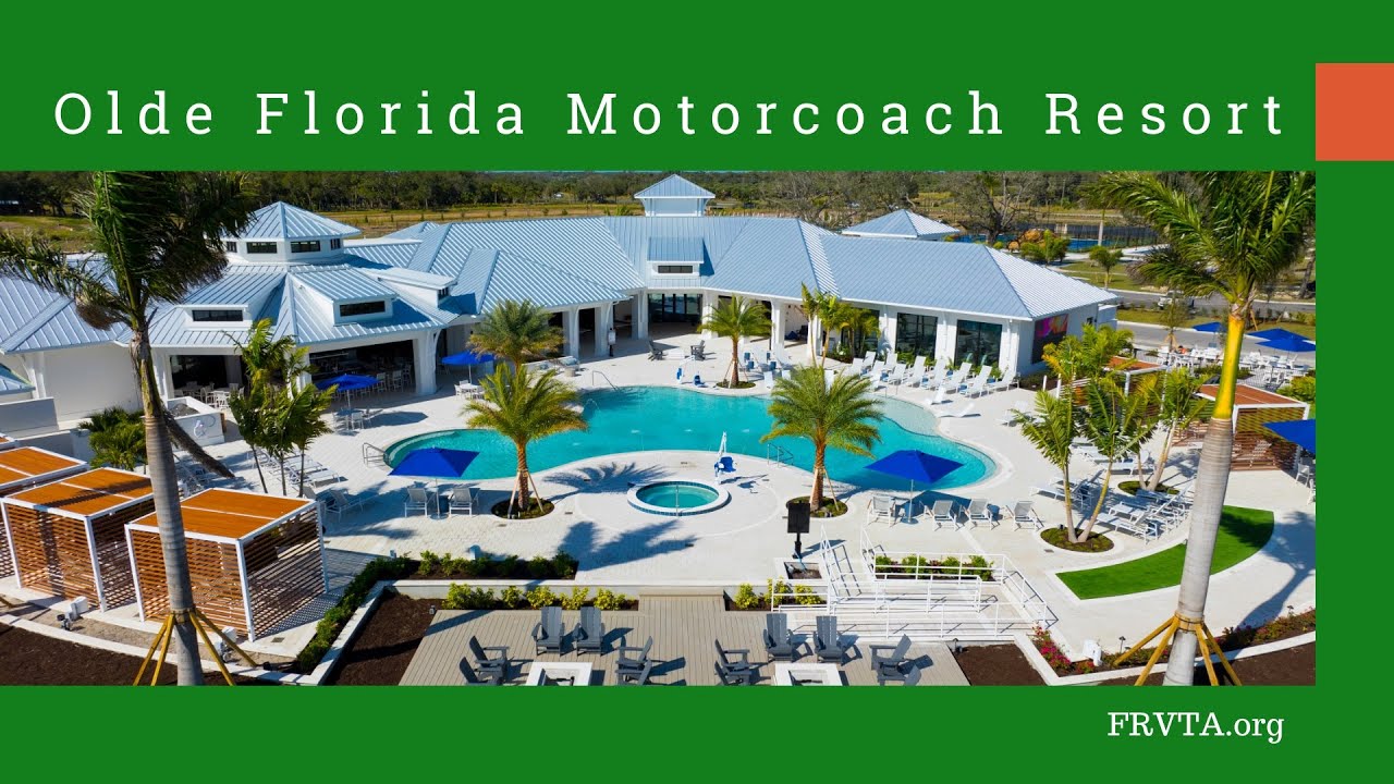 Olde Florida Motorcoach Resort