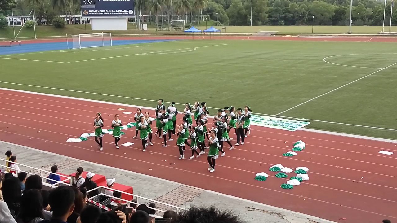 WMSKL(I) Green House Cheer 2017