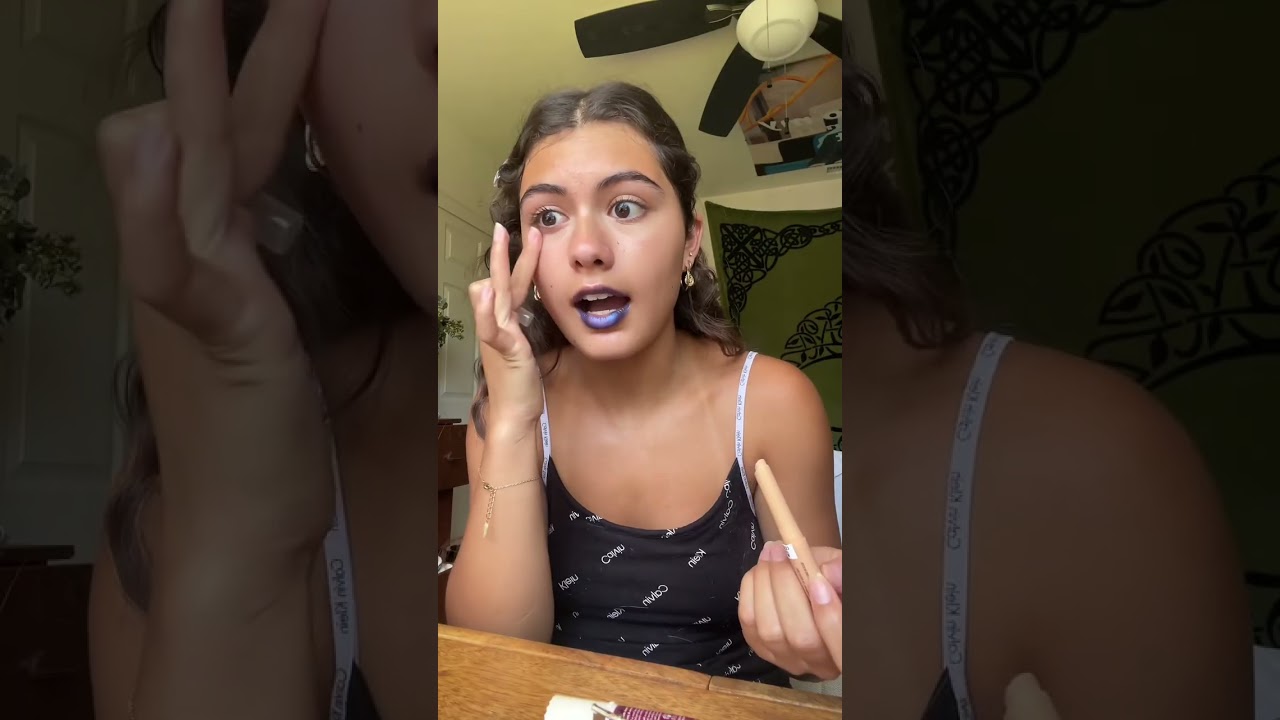 grwm while i ramble #grwm #fyp #makeup #short #shorts #liadas