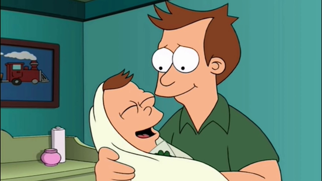 El Hermano de Fry (Futurama, Español Latino)