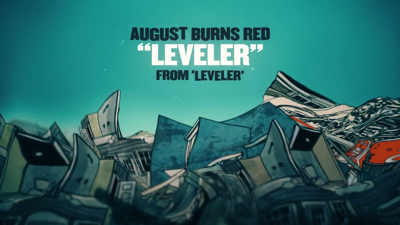 August Burns Red - Leveler