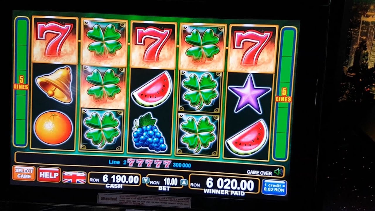 BOOM 77777! Castig epic la pacanele pe miza mare! Cash-out-uri bomba de povestit prietenilor! BigWin