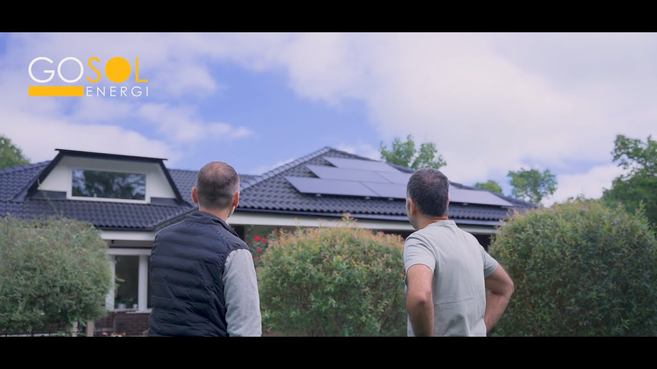 Hemma hos Rojan | 1 år med solceller och Sigenergy SigenStor