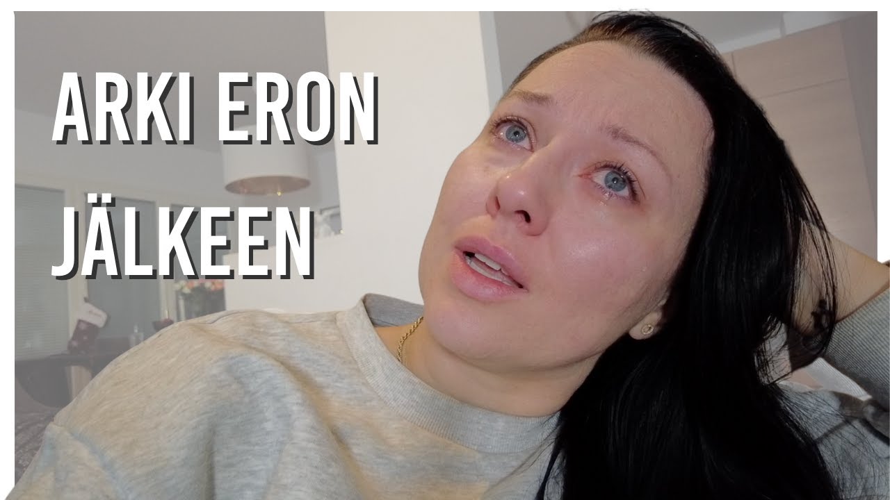 Arki eron jälkeen | Rehellisesti Alona K.