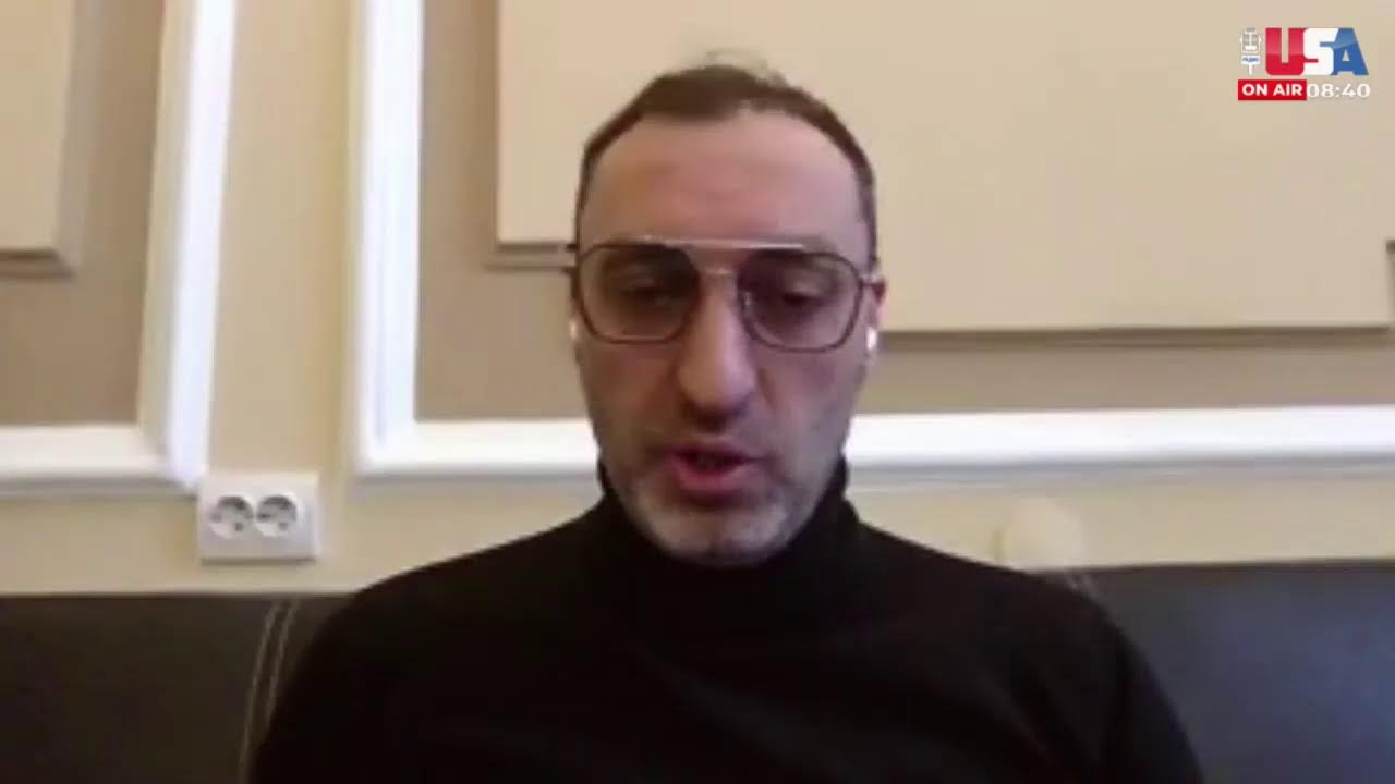 Игорь Окс - он из Одессы. Здрасте!!!