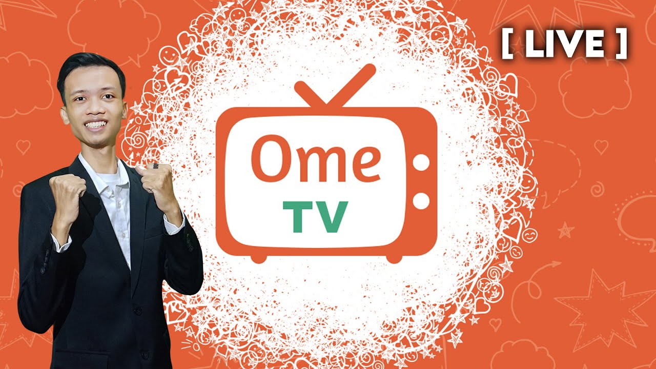 [LIVE] Ome TV Indonesia - Cari yang unik nih...