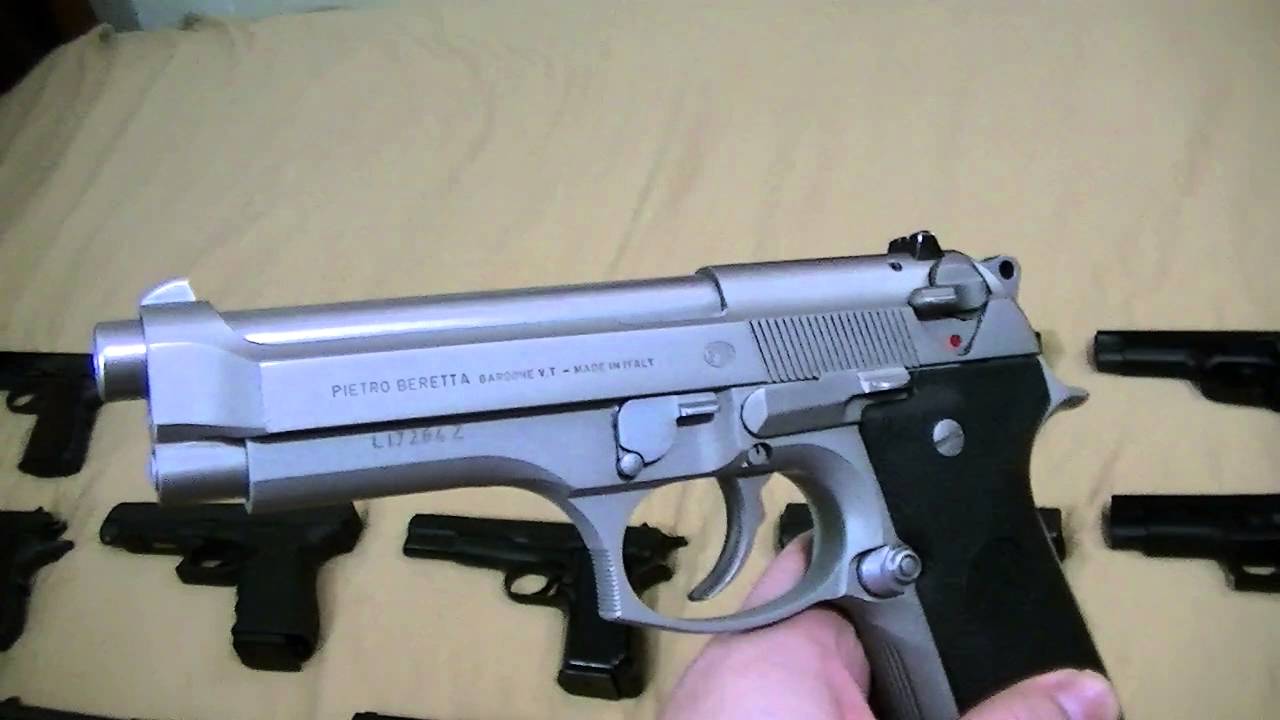 Gun Collection Update 1/3/16