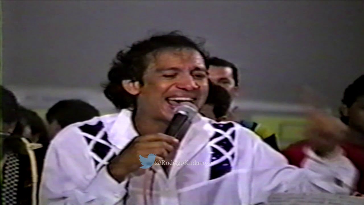 Amarte más no pude (En Vivo) - Diomedes Díaz & Juancho Rois