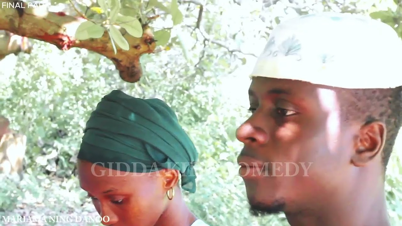 MARIAMA NING DANOO//FINAL PART//GAMBIAN MOVIES