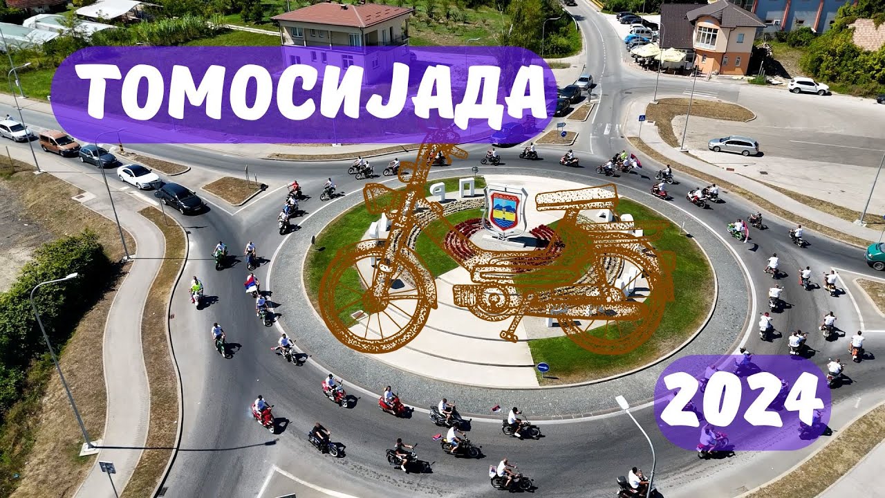 Održana Četvrta Tomosijada u organizaciji MZ Štrpci