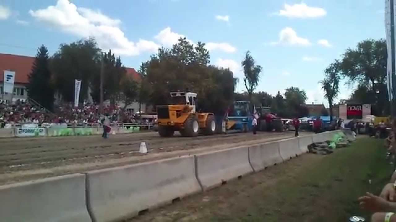 Rába 300 tractor pulling Hajdúböszörmény