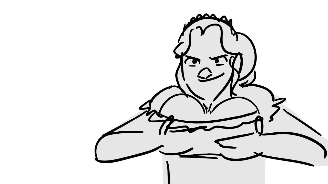 Dungeons and Daddies Sons and Sonsabilities Animatic