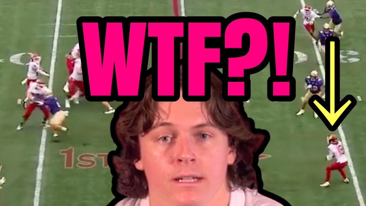 John Mateer will be Brent Venables' SAVIOR! (Film Study)