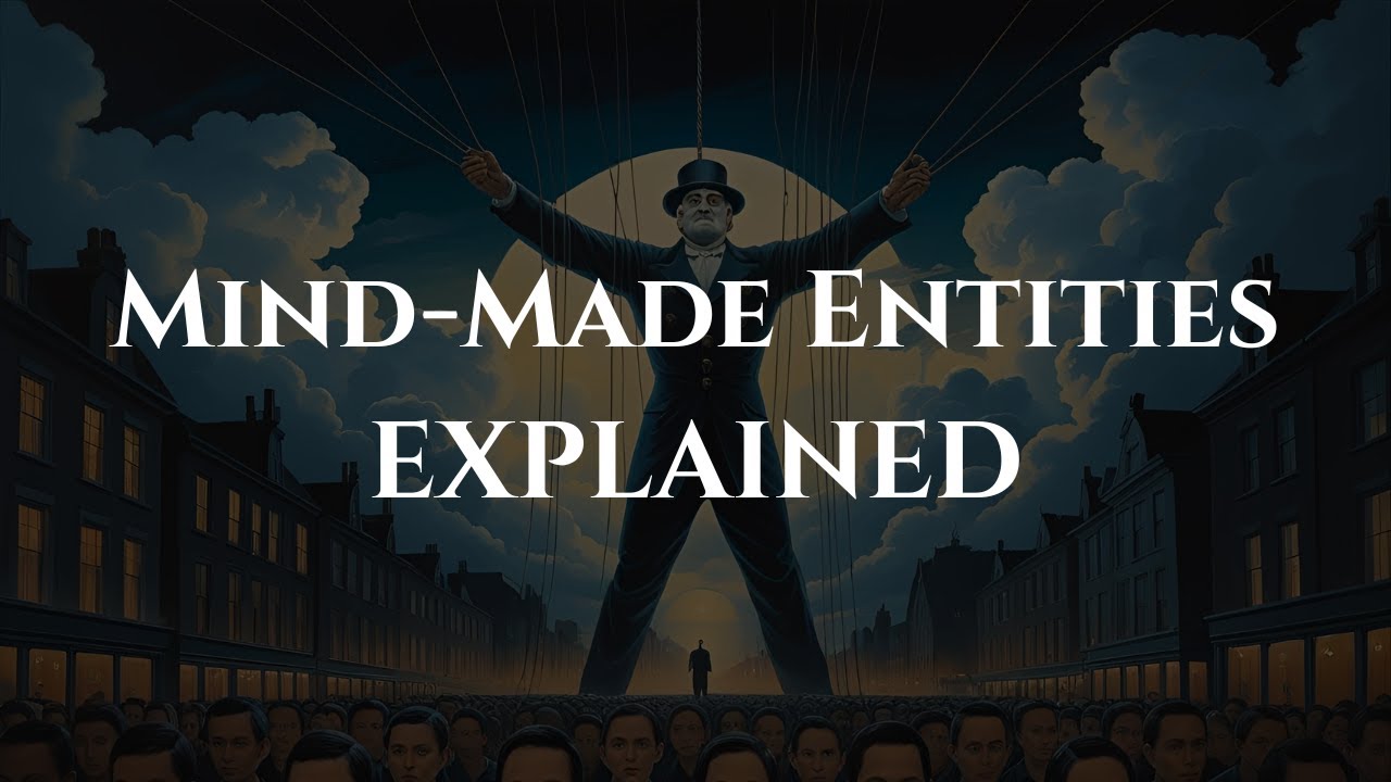 What Are Egregores, Tulpas, and Servitors? | Thoughtforms Explained