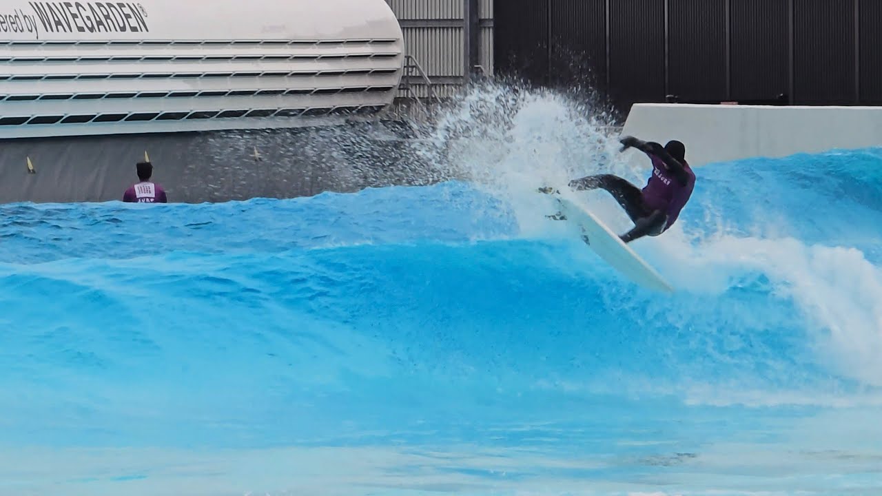 Advanced Wave! Atlantic Park (T1, T2)