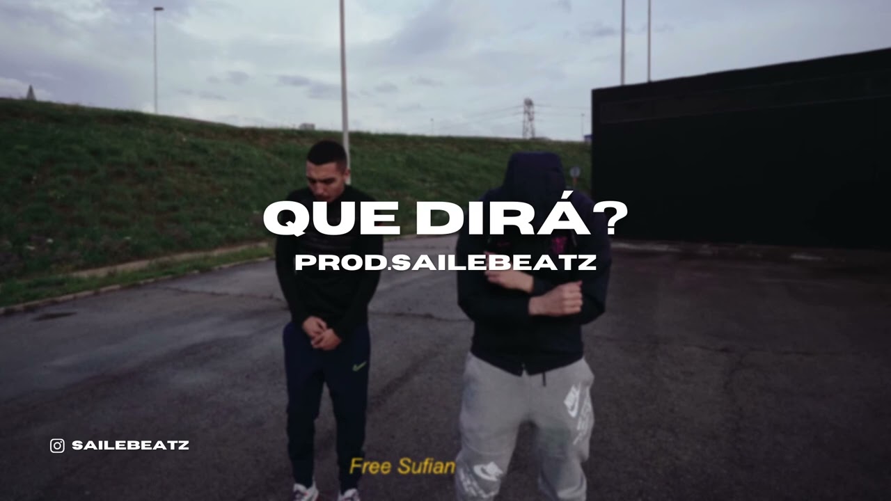 (FREE) Morad x 2001 x Beny jr type beat ''QUE DIRÁ?'' (Prod.Sailebeatz)