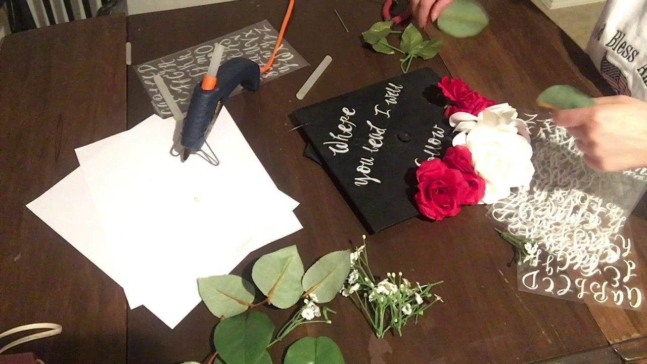 Graduation Cap Decoration