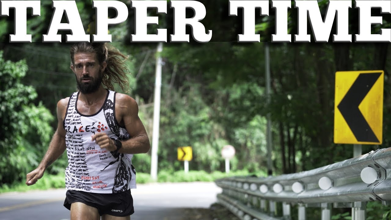 How to Optimize Your Taper for Maximum Race Day Performance