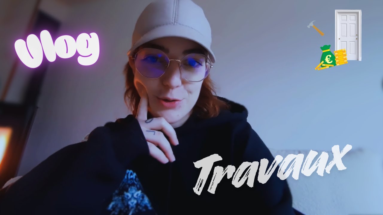 Petites avancées dans la maison, on parle thune 🛠️ - Vlog