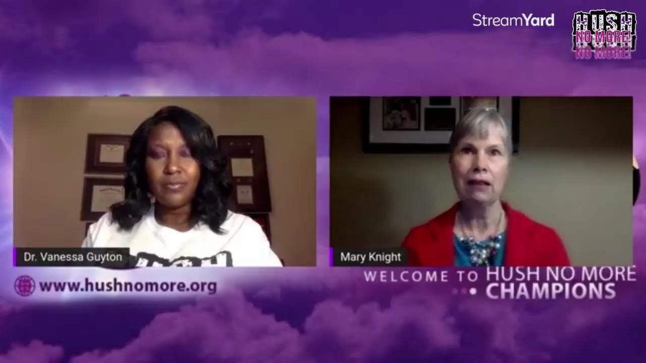 Religious Rituals & KKK Child Sexual Abuse w/ Mary Knight