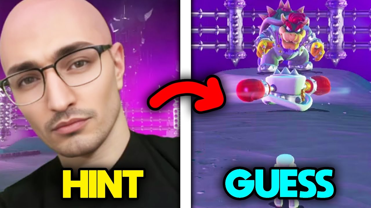 Mario Odyssey Geoguesser REMATCH