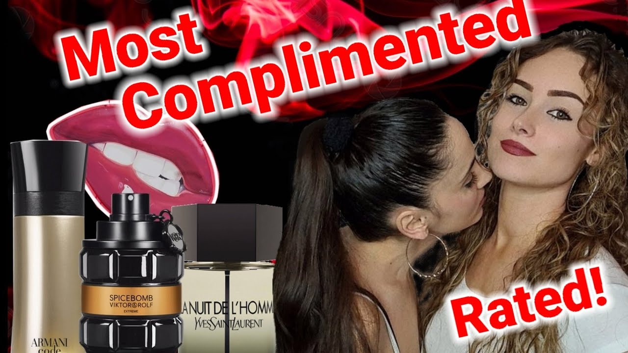 Rated by girls! Most Complimented Fragrances - Best Fragrances For Men