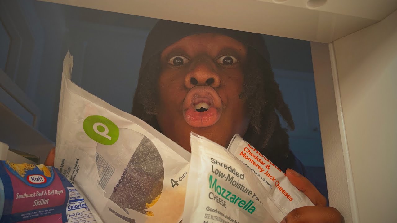 You’re Stuck in My Refrigerator… Let Me Get You Out (ASMR)