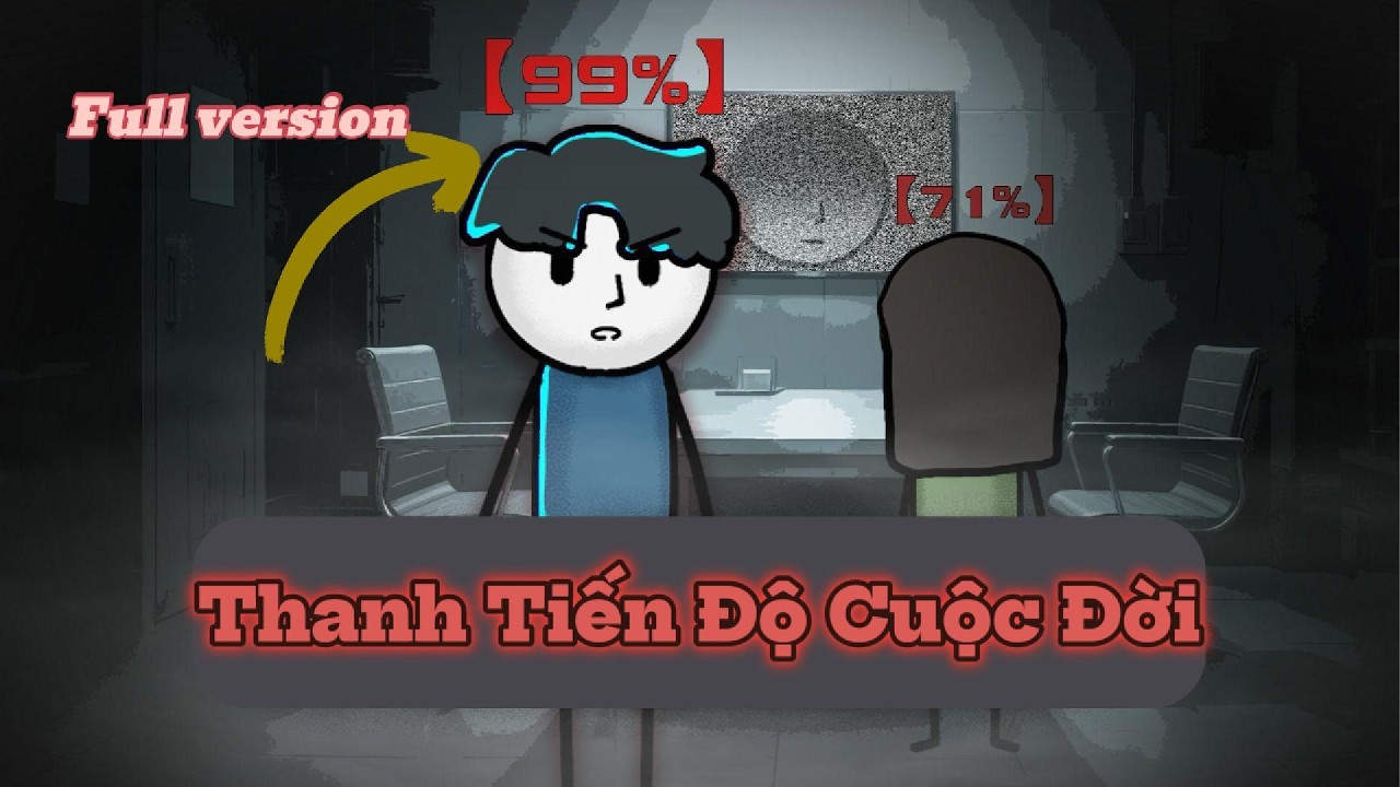 Phim Kinh Dị Hay: THANH TIẾN ĐỘ CUỘC ĐỜI | Phim kinh dị | BOUZUU Gấu Review