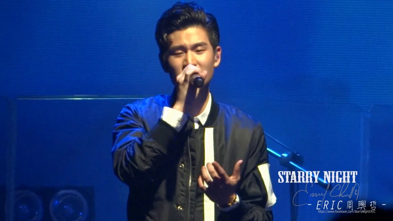 161106 Eric周興哲 - 幸福太短（原唱：A-Lin）（This is Love 音樂會）