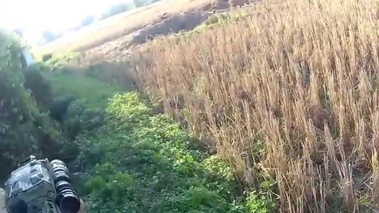 Intro The Game AirsoftChaingRai By TKT