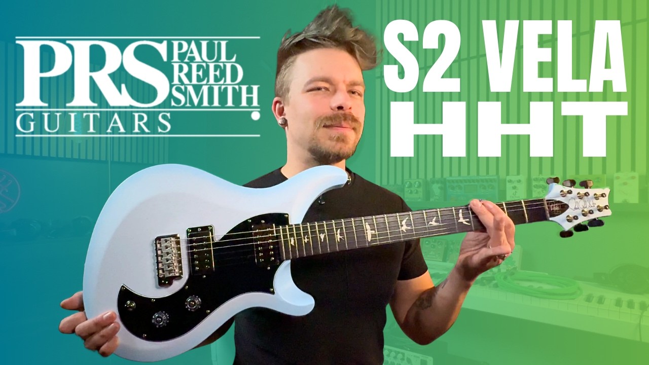 PRS Guitars | S2 VELA HHT