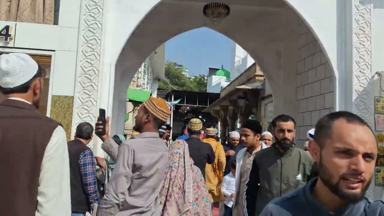 Ajmer Sharif Dargah