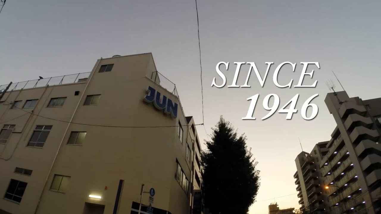 JUN AUTO JAPAN PV 2016