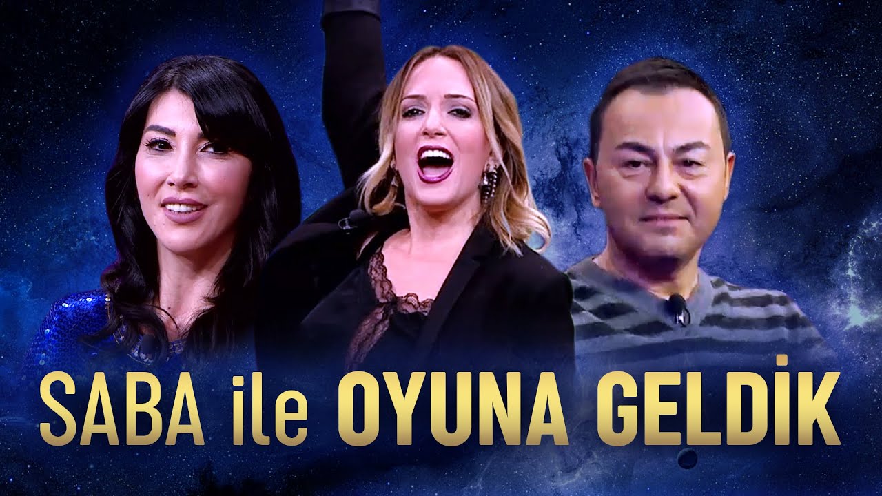Saba ile Oyuna Geldik - 26. Bölüm
