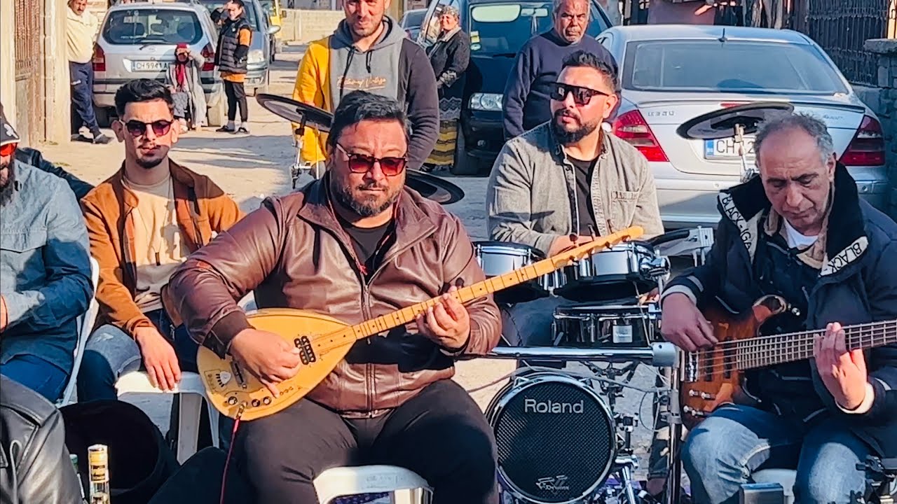 Veli Coşkunel Enstrümantal (2022 LİVE) Elektrobağlama - Gencebay Program
